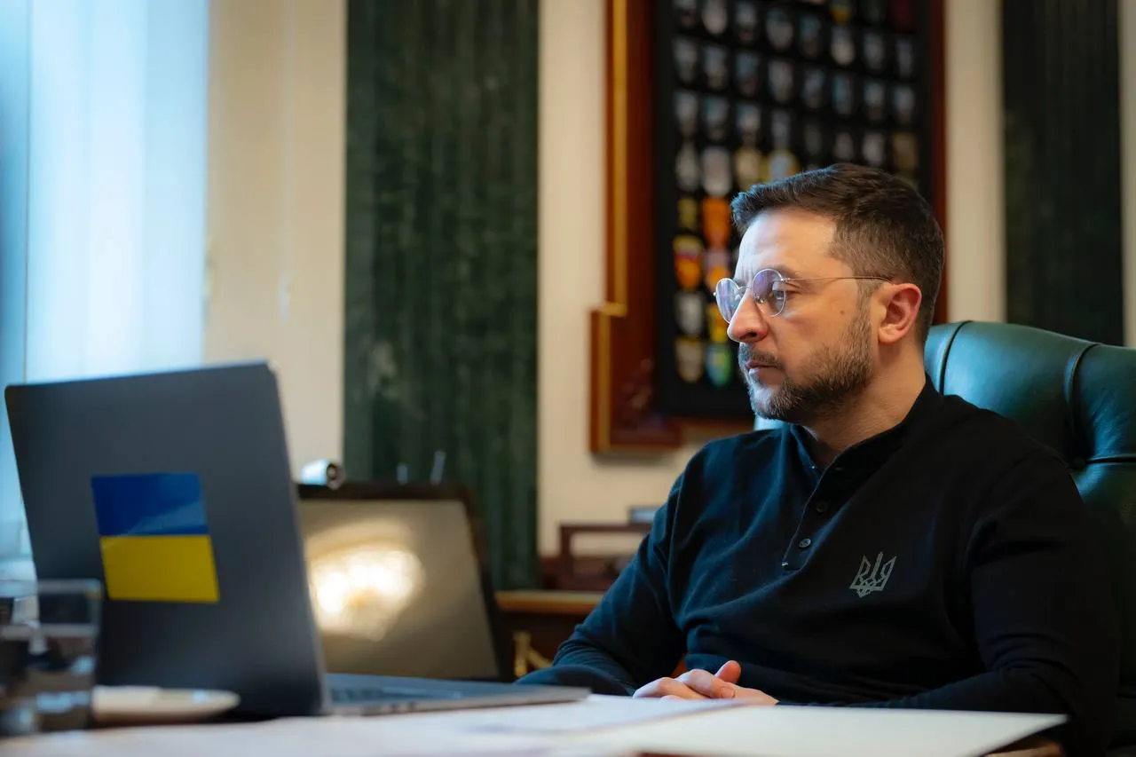 Зеленский отреагировал на пасхальное перемирие Путина